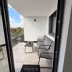 Appartement Bileanca - Neubau-ferienwohnungen Europa-park Rheinhausen