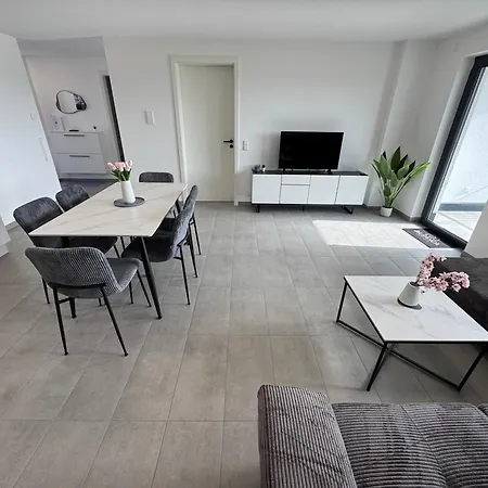 Appartement Bileanca - Neubau-ferienwohnungen Europa-park Rheinhausen