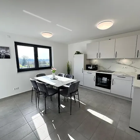 Appartement Bileanca - Neubau-ferienwohnungen Europa-park Rheinhausen