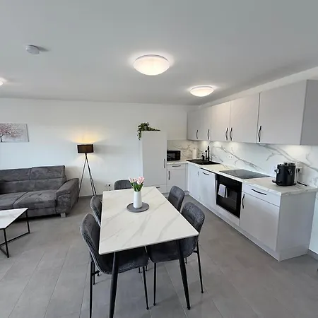 Appartement Bileanca - Neubau-ferienwohnungen Europa-park *