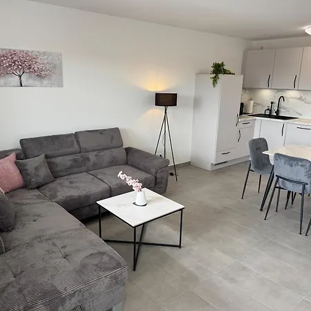 Bileanca - Neubau-ferienwohnungen Europa-park Appartement *