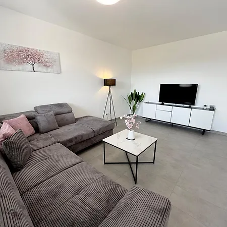 Appartement Bileanca - Neubau-ferienwohnungen Europa-park