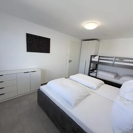 شقة Bileanca - Neubau-ferienwohnungen Europa-park رينهاوسن