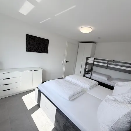 Bileanca - Neubau-ferienwohnungen Europa-park شقة