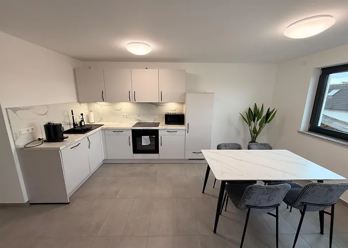 Bileanca - Neubau-ferienwohnungen Europa-park Appartement Rheinhausen
