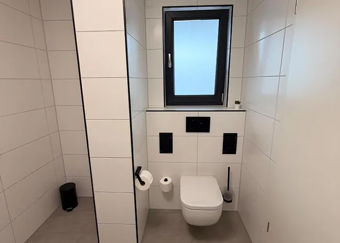 Appartement Bileanca - Neubau-ferienwohnungen Europa-park