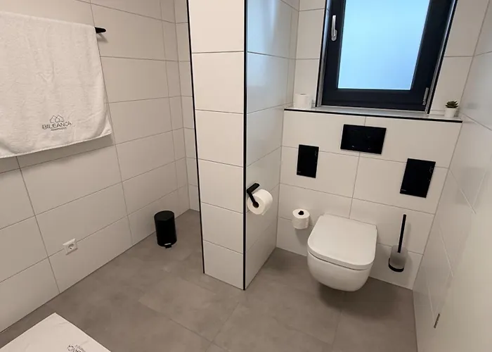 Appartement Bileanca - Neubau-ferienwohnungen Europa-park Rheinhausen