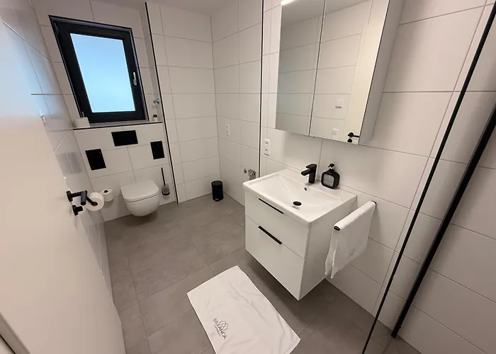 Bileanca - Neubau-ferienwohnungen Europa-park *